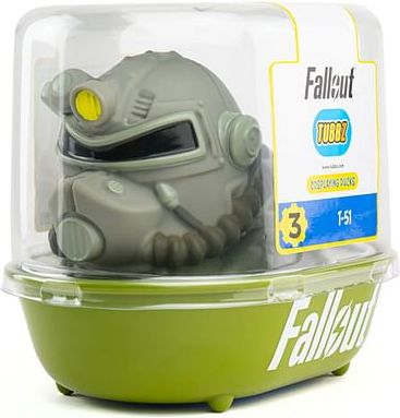 Kachnička TUBBZ Fallout - T-51 - obrázek 8