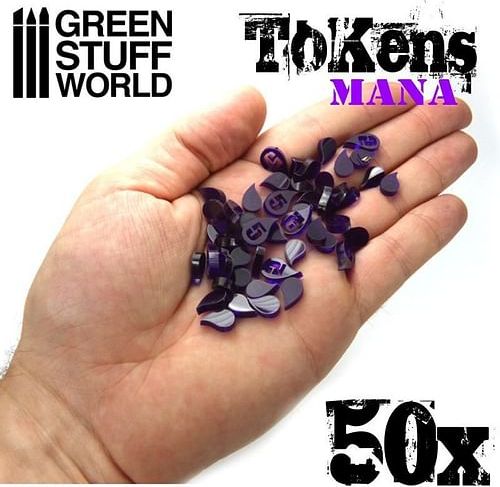Mana Tokens, 50 ks - obrázek 2