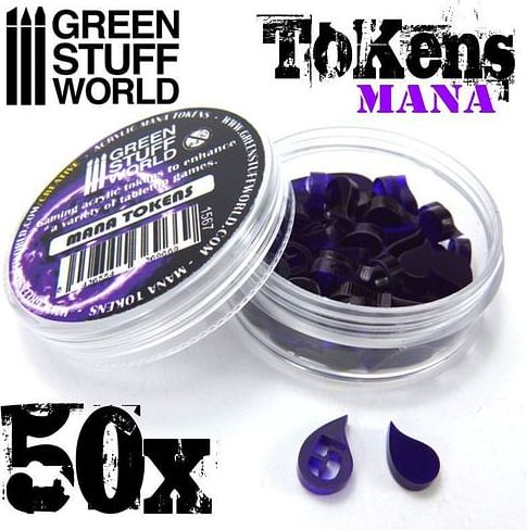Mana Tokens, 50 ks - obrázek 3