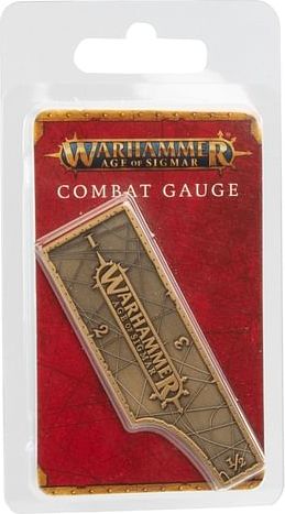 Warhammer Age of Sigmar: Combat Gauge 2021 - obrázek 1