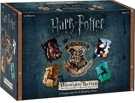 Harry Potter Deck-Building Game: The Monster Box of Monsters - obrázek 1