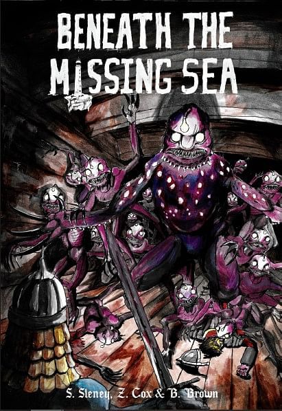 Best Left Buried: Beneath the Missing Sea - obrázek 1