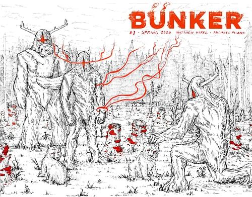 Bunker Issue #1 - obrázek 5