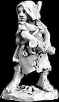 Figurka Melantha, Female Halfling - obrázek 1
