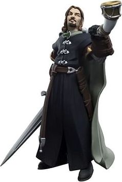 Weta Collectibles Figurka Lord of the Rings Mini Epics - Boromir - obrázek 1