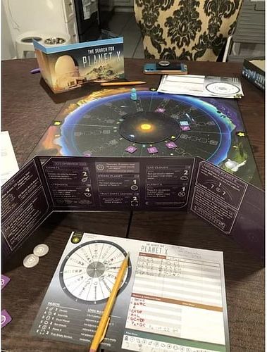 The Search for Planet X - obrázek 2
