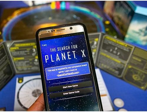 The Search for Planet X - obrázek 6