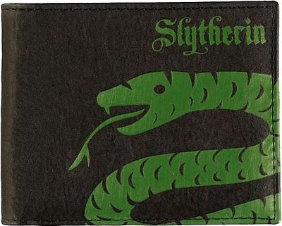 Difuzed - Bioworld Europe Peněženka Harry Potter - Slytherin - obrázek 1
