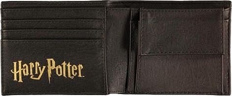 Difuzed - Bioworld Europe Peněženka Harry Potter - Slytherin - obrázek 3