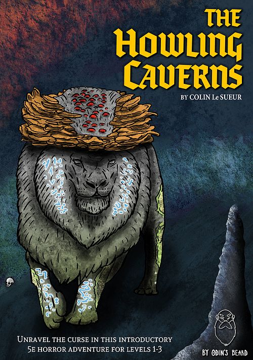 The Howling Caverns - obrázek 1