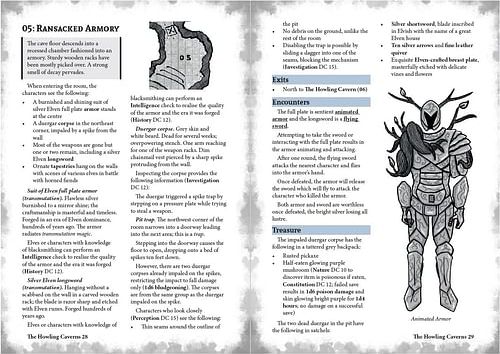 The Howling Caverns - obrázek 2