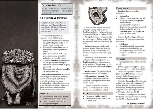 The Howling Caverns - obrázek 3