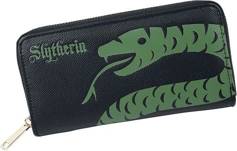 Difuzed - Bioworld Europe Dámská peněženka Harry Potter - Slytherin - obrázek 1