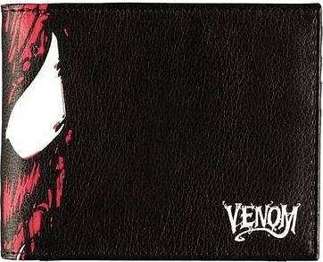 Difuzed - Bioworld Europe Peněženka Venom vs Spider-Man - obrázek 1