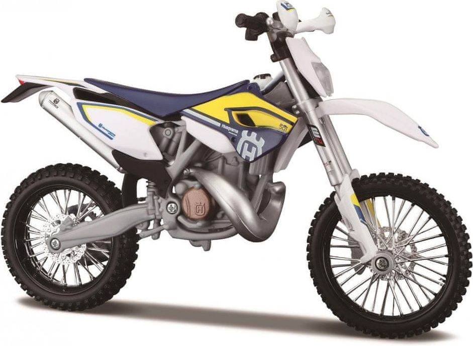 Maisto Husqvarna FE 501 - obrázek 1