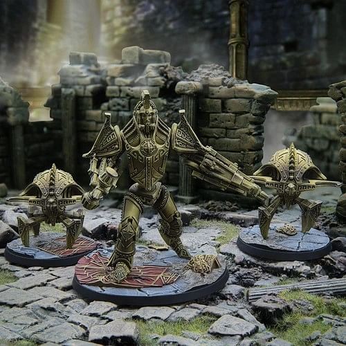 The Elder Scrolls: Call to Arms - Dwemer Centurion and Ballista - obrázek 2