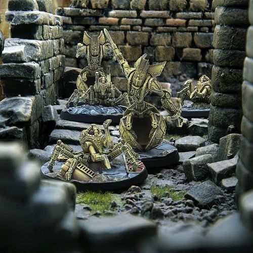 The Elder Scrolls: Call to Arms - Dwemer Spheres and Spiders - obrázek 2