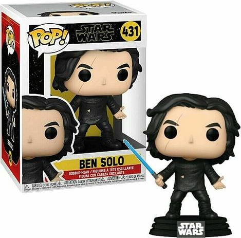Figurka Star Wars - Ben Solo Funko POP! - obrázek 1
