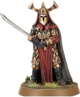 LoTR Strategy Battle Game: Amdûr, Lord of Blades - obrázek 1