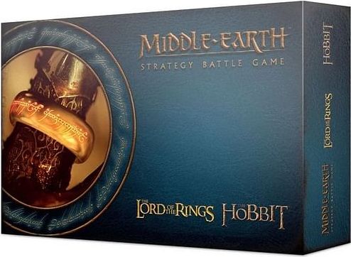 Middle-earth: Strategy Battle Game - Ringwraiths of the Fallen Realms - obrázek 1