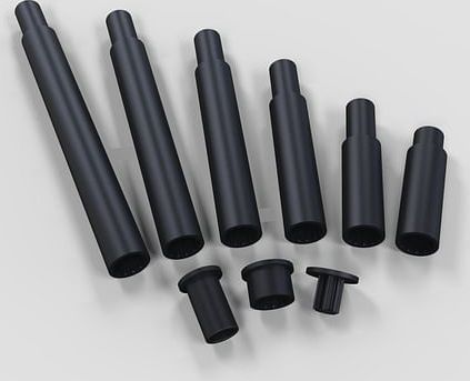 Magna Rack Slider Medium Kit (pro kufr Ammo Box Bag) - obrázek 4