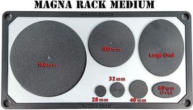 Magna Rack Slider Medium Kit (pro kufr Ammo Box Bag) - obrázek 6