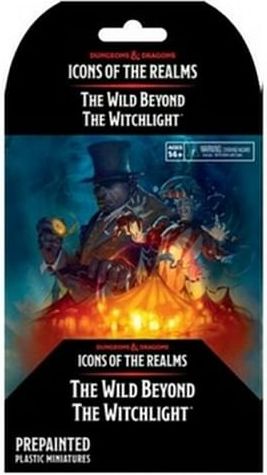 D&D Icons of the Realms Miniatures: The Wild Beyond the Witchlight - obrázek 1