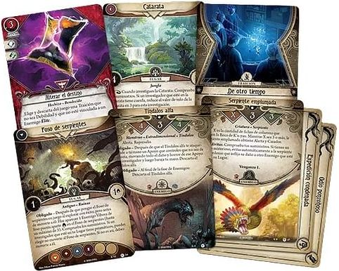 Arkham Horror LCG: Return to the Forgotten Age - obrázek 2
