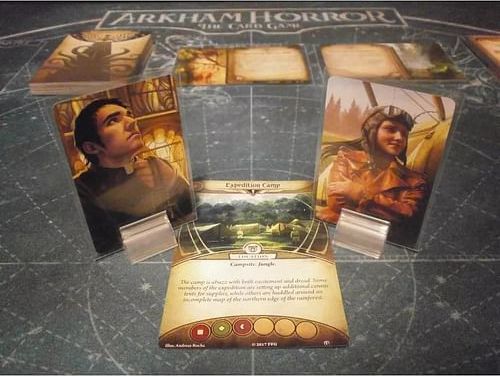 Arkham Horror LCG: Return to the Forgotten Age - obrázek 3