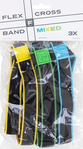 Elastické pásky Feldherr Flex Cross Band M,L,XL - obrázek 1