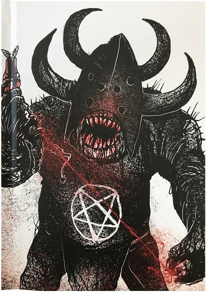 Forbidden Psalm - obrázek 1