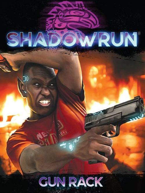 Shadowrun Gun Rack - obrázek 1