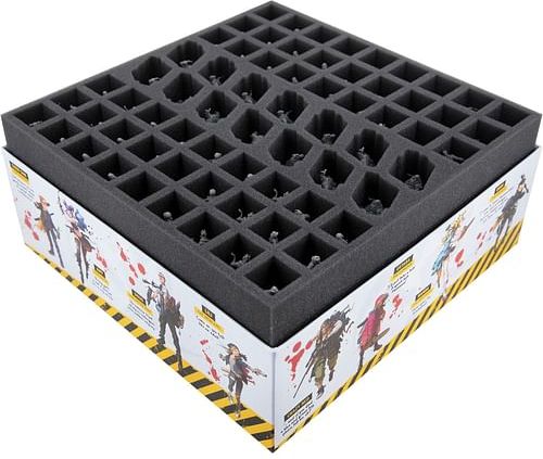 Pěnový insert Feldherr Zombicide (second edition): Core Game Box - obrázek 1