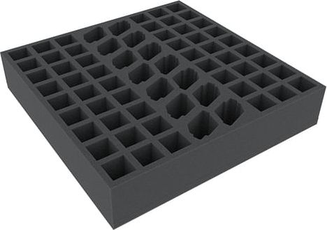 Pěnový insert Feldherr Zombicide (second edition): Core Game Box - obrázek 3