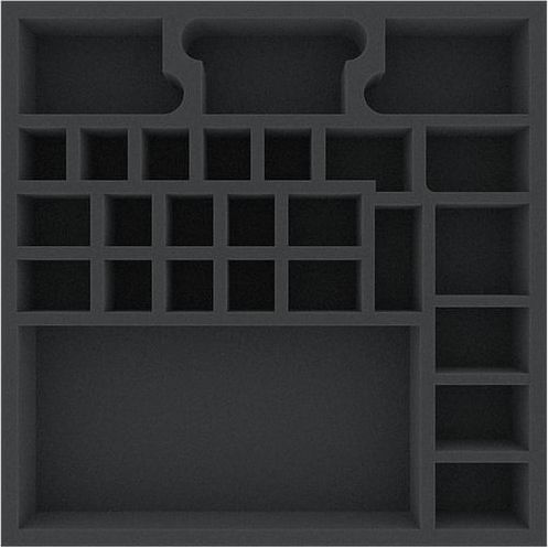 Pěnový insert Feldherr Zombicide (second edition): Core Game Box - obrázek 6