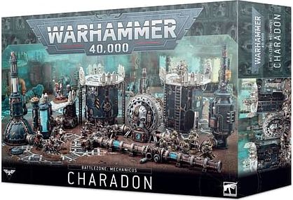 Warhammer 40000: Battlezone - Mechanicus Charadon - obrázek 1
