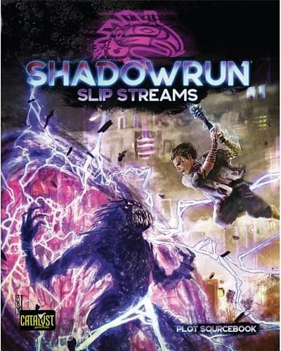 Shadowrun Slip Streams - obrázek 1