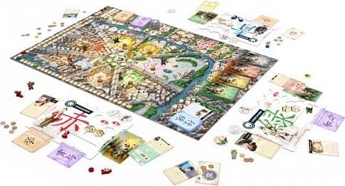 Yedo: Deluxe Master Set - obrázek 2