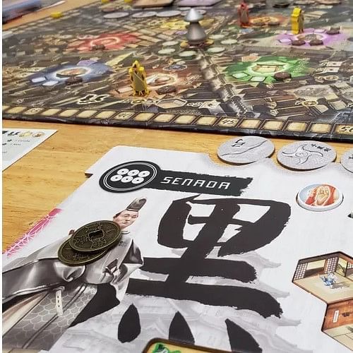 Yedo: Deluxe Master Set - obrázek 5