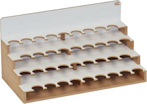 Stojan a modul na barvy (26mm) - obrázek 1