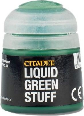 Citadel Technical: Liquid Green Stuff 12ml - obrázek 1