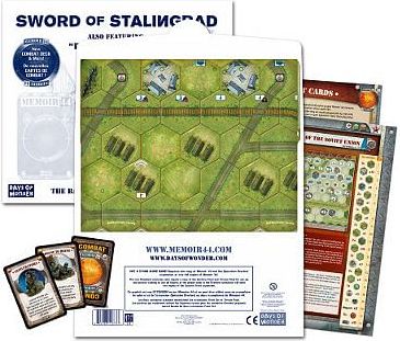 Memoir 44: Sword of Stalingrad - obrázek 1