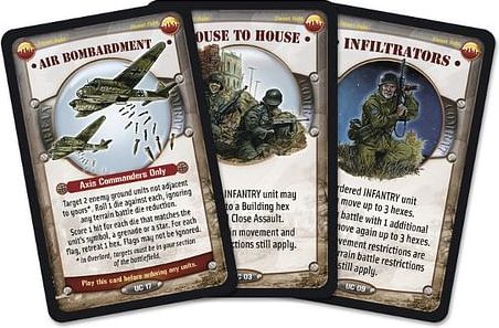 Memoir 44: Sword of Stalingrad - obrázek 2