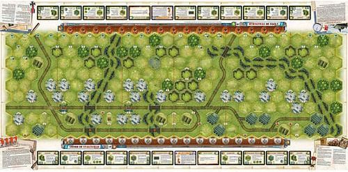 Memoir 44: Sword of Stalingrad - obrázek 3