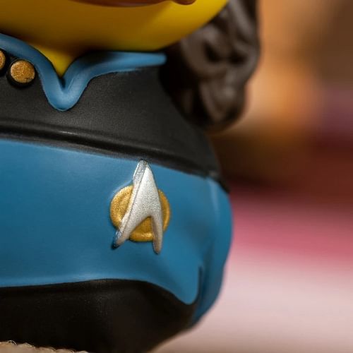 Kachnička TUBBZ Star Trek - Deanna Troi - obrázek 6