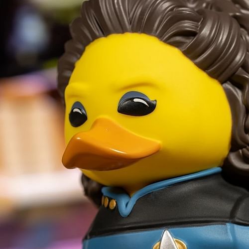 Kachnička TUBBZ Star Trek - Deanna Troi - obrázek 7