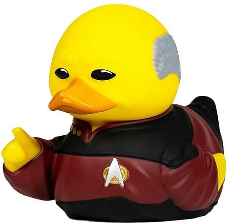 Kachnička TUBBZ Star Trek - Jean-Luc Picard - obrázek 1