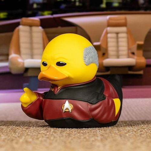 Kachnička TUBBZ Star Trek - Jean-Luc Picard - obrázek 2