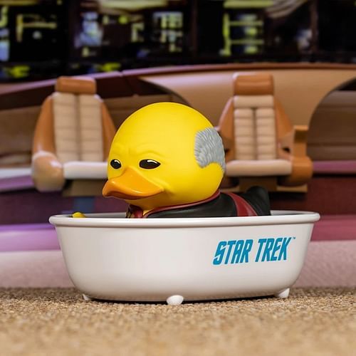 Kachnička TUBBZ Star Trek - Jean-Luc Picard - obrázek 5