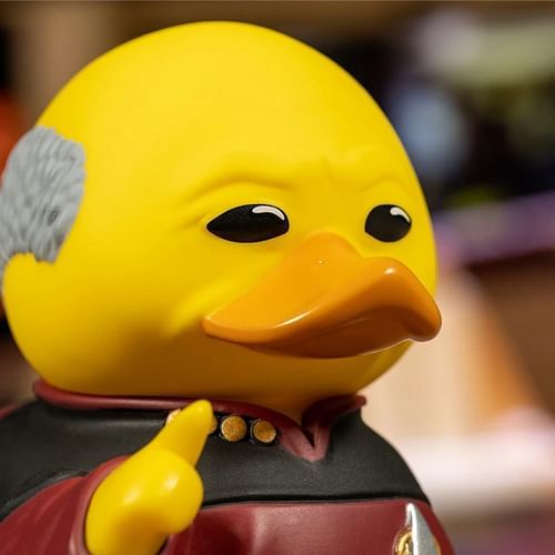 Kachnička TUBBZ Star Trek - Jean-Luc Picard - obrázek 7